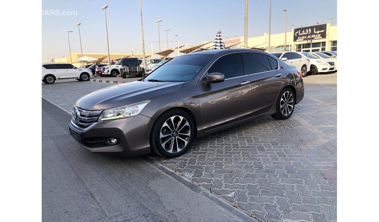 Honda Accord Sport GCC