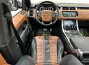 Land Rover Range Rover Sport 2017 Range Rover Sport SVR, One Year Warranty, Service History, GCC