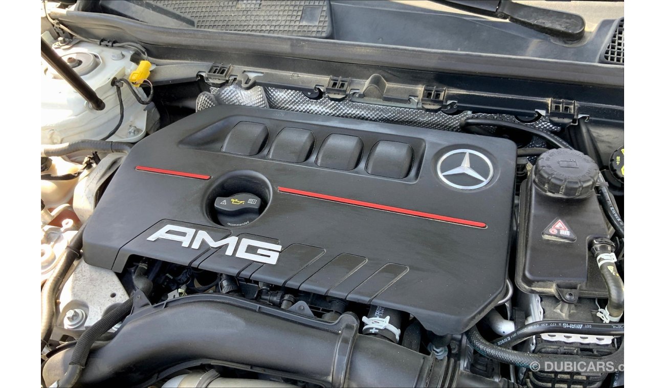 Mercedes-Benz A 35 AMG 4MATIC AMG - Premium+