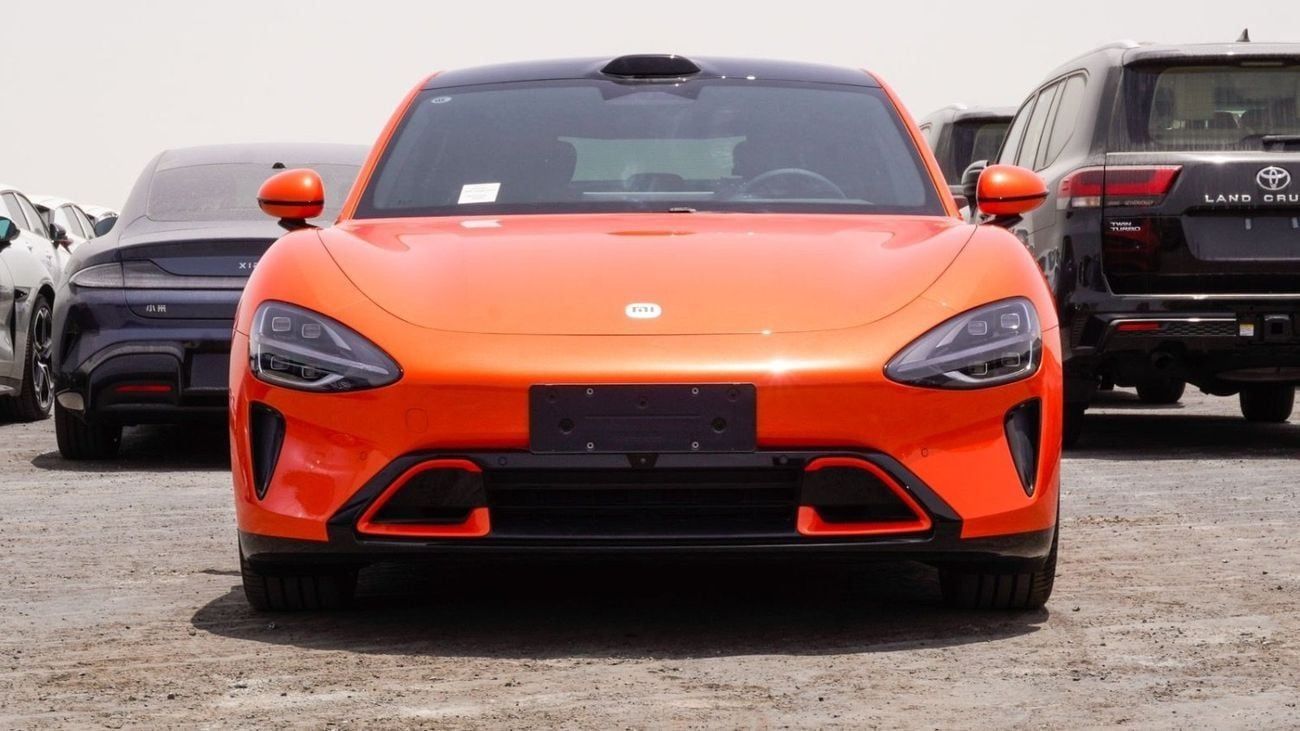 شاومى SU7 Max AWD