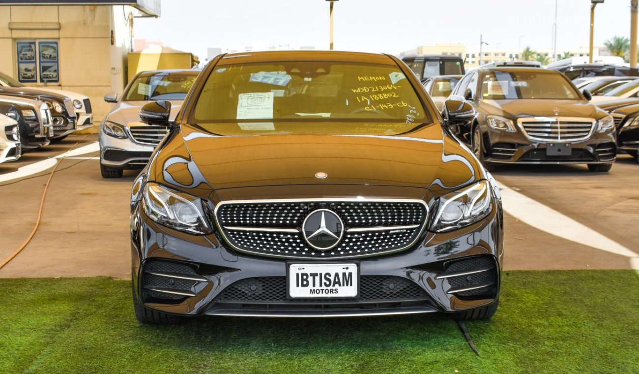 مرسيدس بنز E 43 AMG