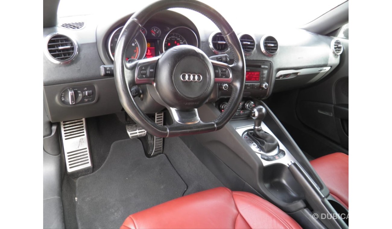 Audi TT 2008 Ref #360