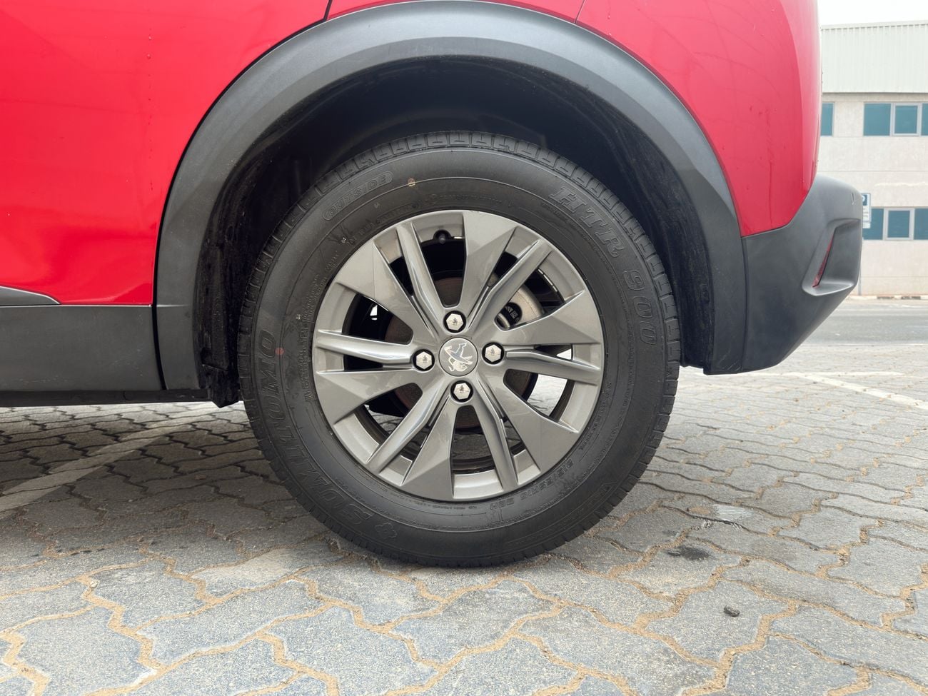 Peugeot 2008 Allure 1.2L