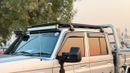 Toyota Land Cruiser Pick Up DOUBLE CABIN | X-BAR HEAVY-DUTY TOW AND RECOVERY SYSTEM | NORWELD HEAVY-DUTY ALUMINUM TRAY | 2.8L DI