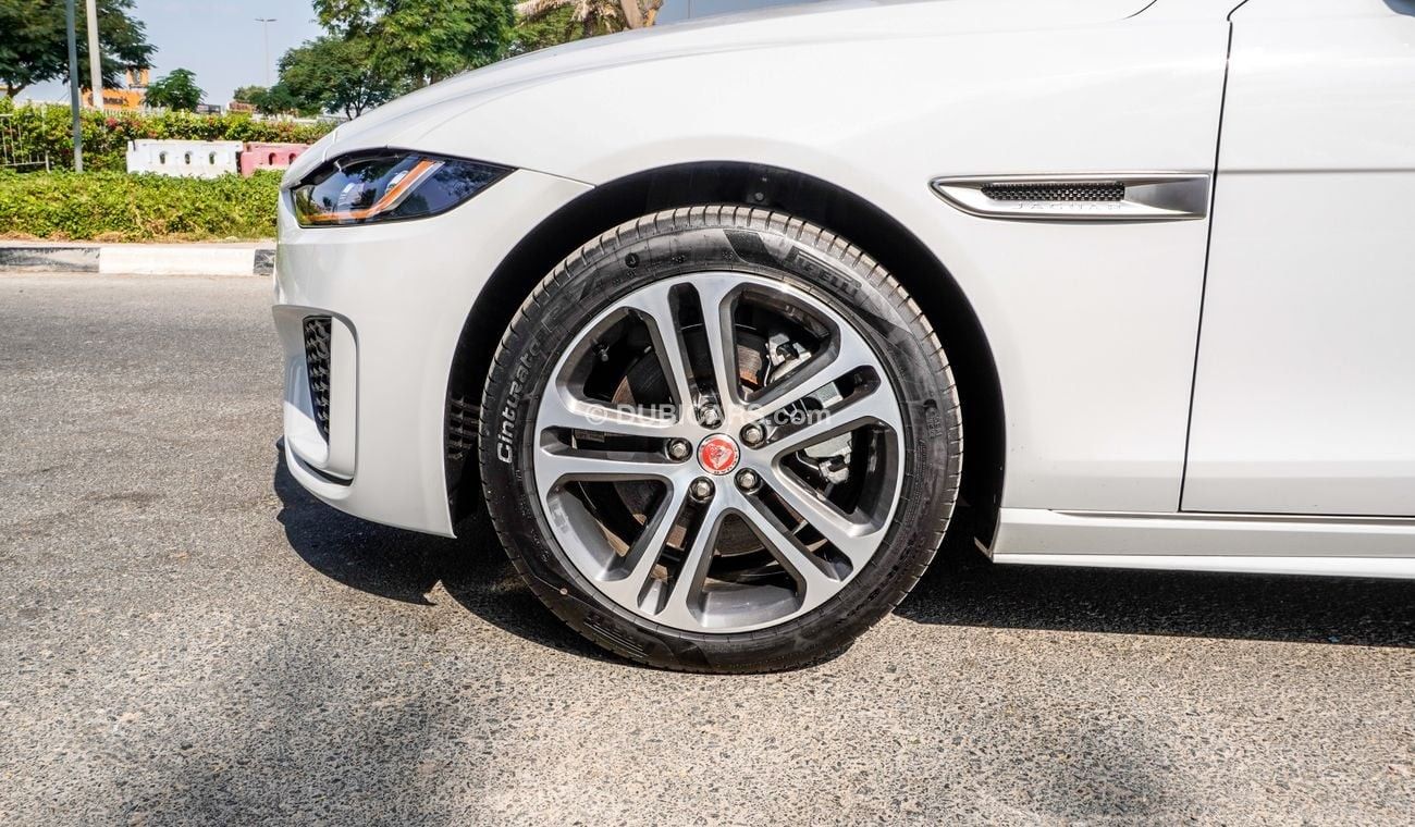 Jaguar XE S P250 R DYNAMIC 2024!! FIVE YEARS WARRANTY AND THREE YEARS SERVICE CONTRACT