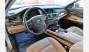 BMW 740Li Li