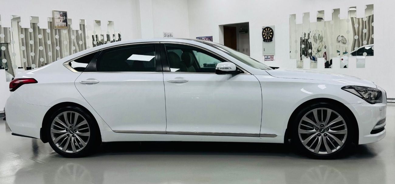 هيونداي جينيسس ملكي