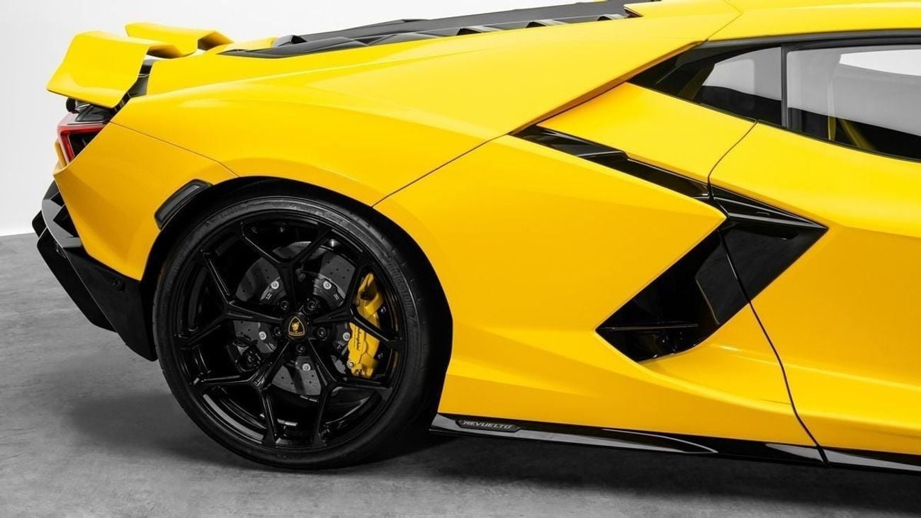 Lamborghini Revuelto 2024 - GCC - Under Warranty