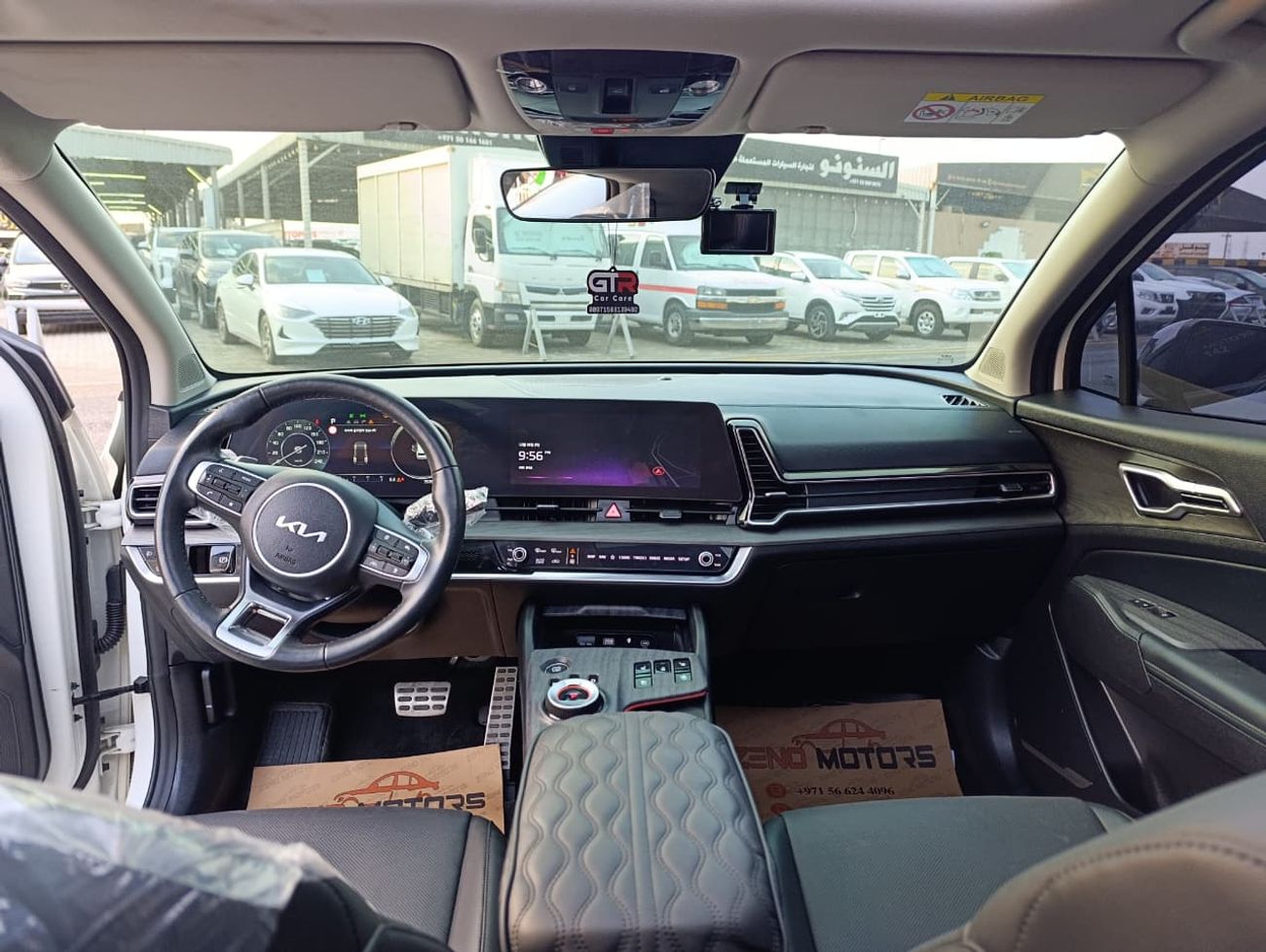 كيا سبورتيج EX 1.6L