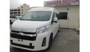 تويوتا هاياس HIGH ROOF GL 2.8L DIESEL 13 SEATER BUS AUTOMATIC