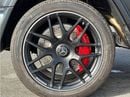 مرسيدس بنز G 63 AMG بريميوم + 4.0L V8 PTR A/T // 2022 // FULL OPTION WITH AMG KIT , 360 CAMERA // SPECIAL OFFER // BY FO