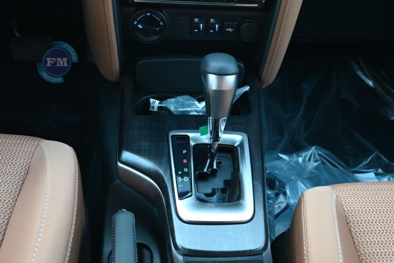 تويوتا فورتونر 2.8L 4WD