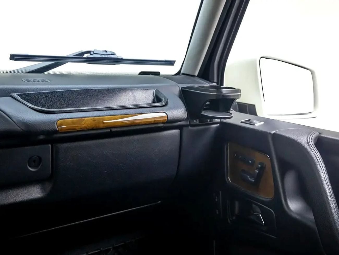Mercedes Benz G550 G 550 | Japanese Specs