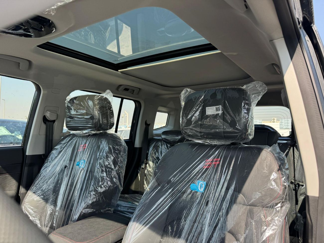 Jetour T2 Traveller Discovery Pro 1.5L Petrol 2WD Export ONLY Price @ 88,000 AED