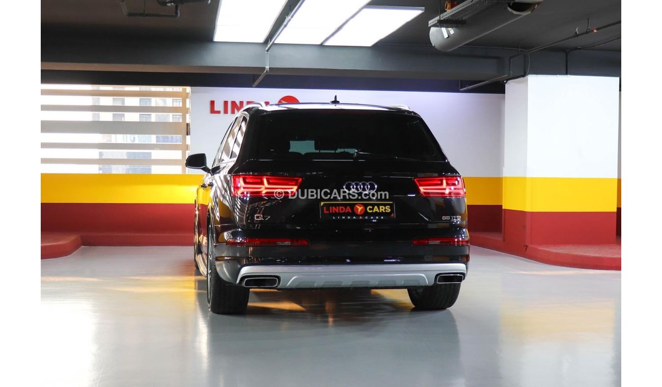 Audi Q7 4MB Luxury