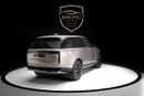 Land Rover Range Rover Autobiography P530 4.4L