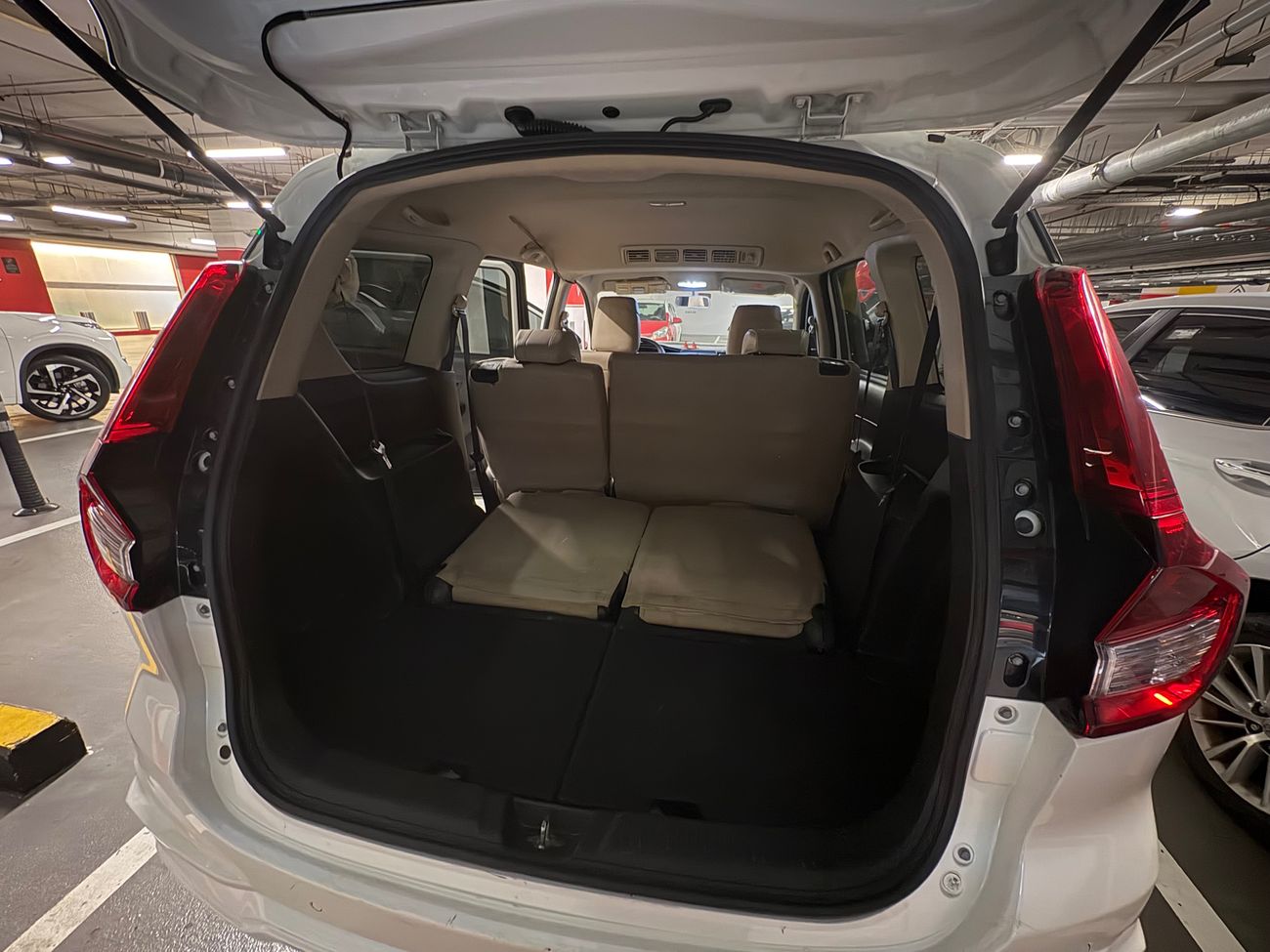 سوزوكي ايرتيغا 1.5L GLX