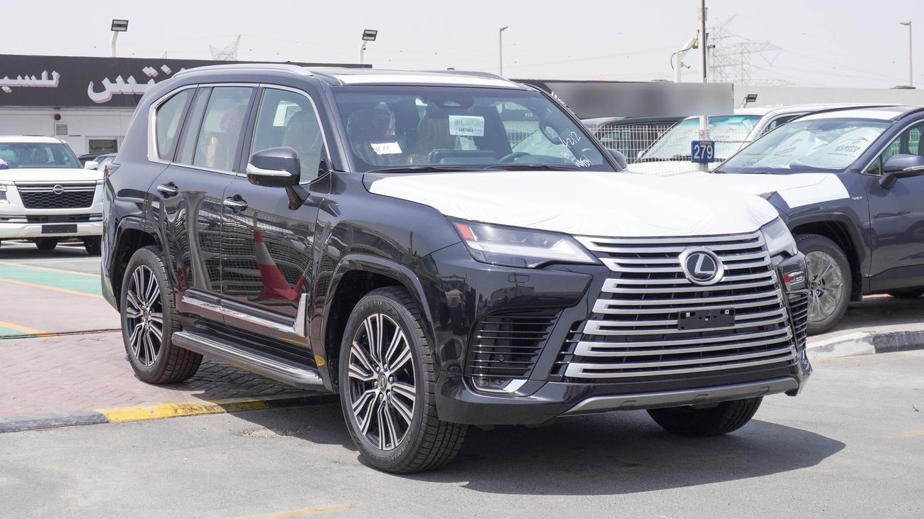 Lexus LX 600 3.5L V6