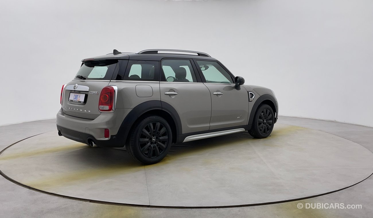 Mini Cooper Countryman S ALL 4 2000