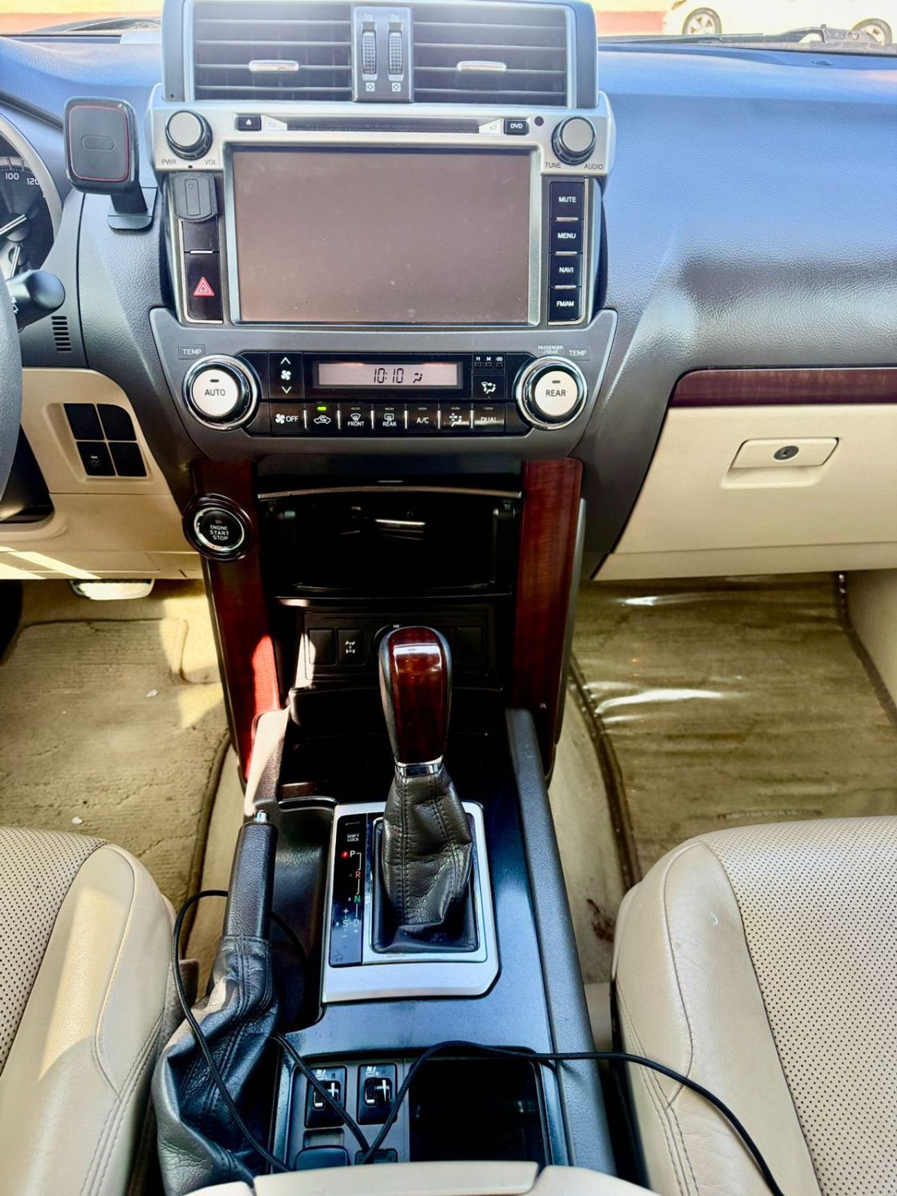 Toyota Prado VXR 4.0L 4WD