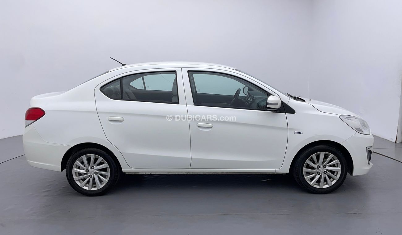 ميتسوبيشي اتراج GLX MID 1.2 | بدون دفعة مقدمة | اختبار قيادة مجاني للمنزل