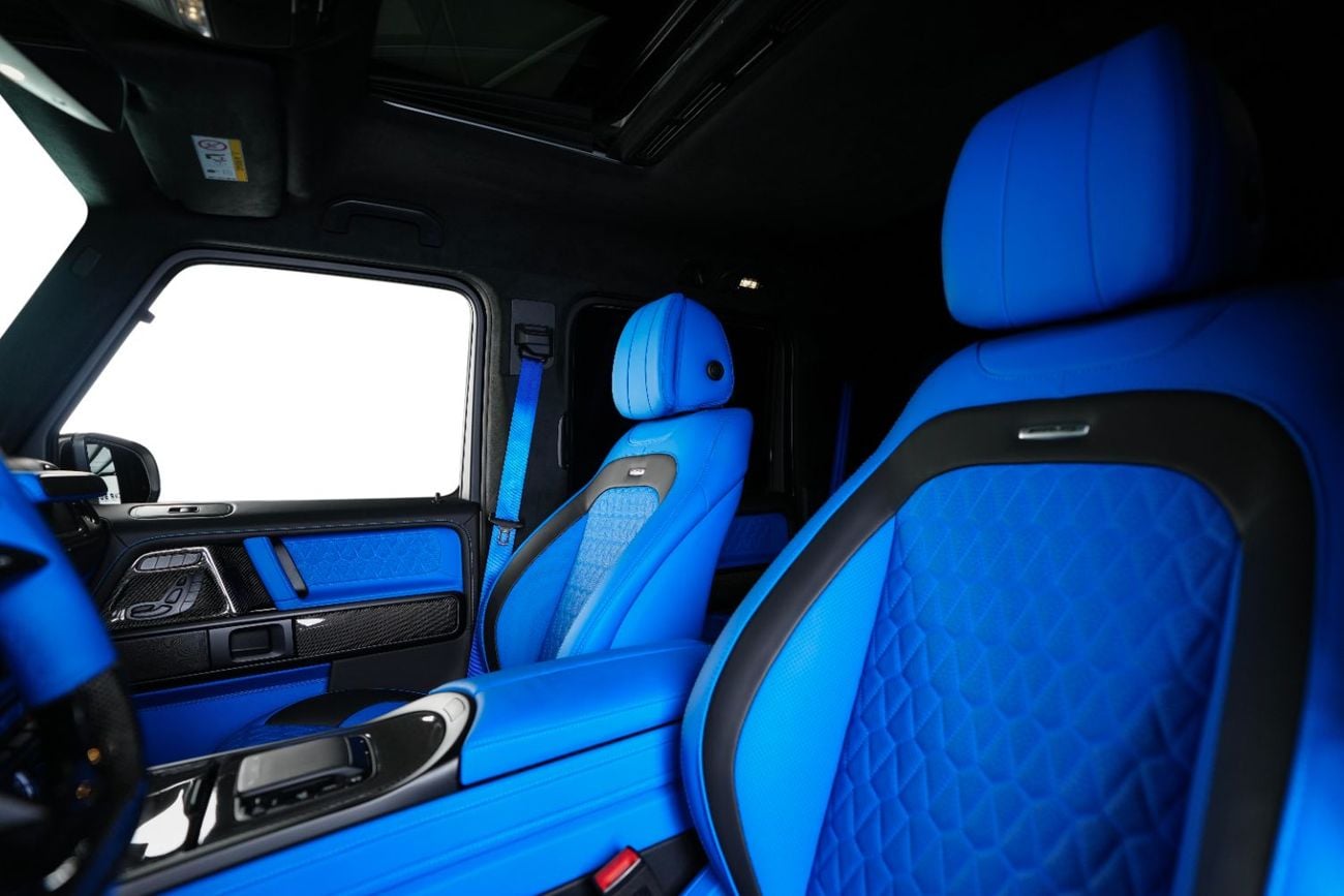 Mercedes Benz G63 AMG STD