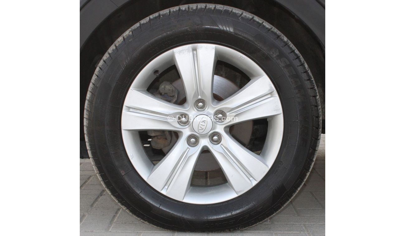 كيا سبورتيج EX كيا سبورتاج 2014 خليجي بحالة ممتازة بدون حوادث نظيفه جدا من الداخل والخارج