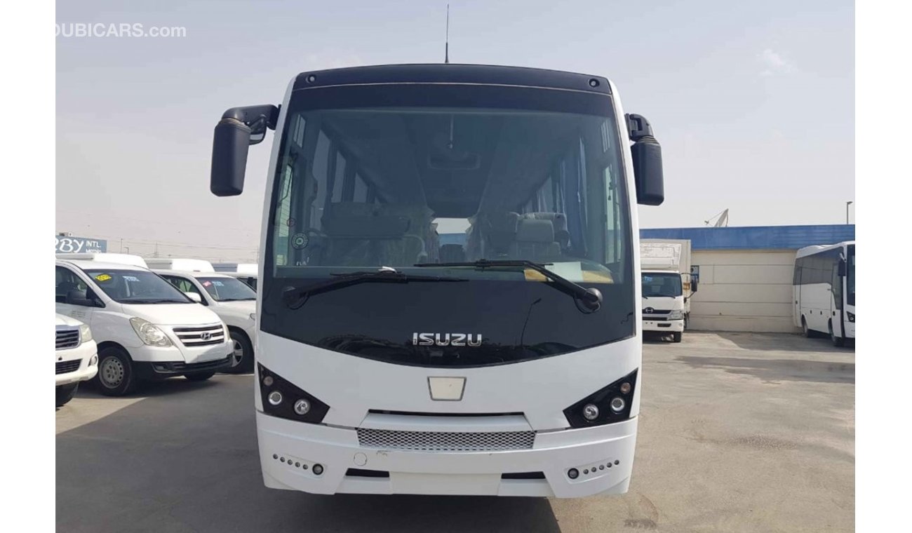 Isuzu Turquoise 34 SEATER LUXURY BUS WITH AIR SUSPENSION 2019 MODEL BRAND NEW