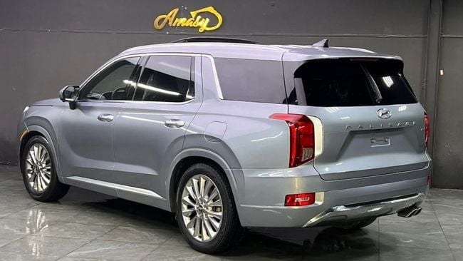 Used Hyundai Palisade for sale in UAE | Dubicars