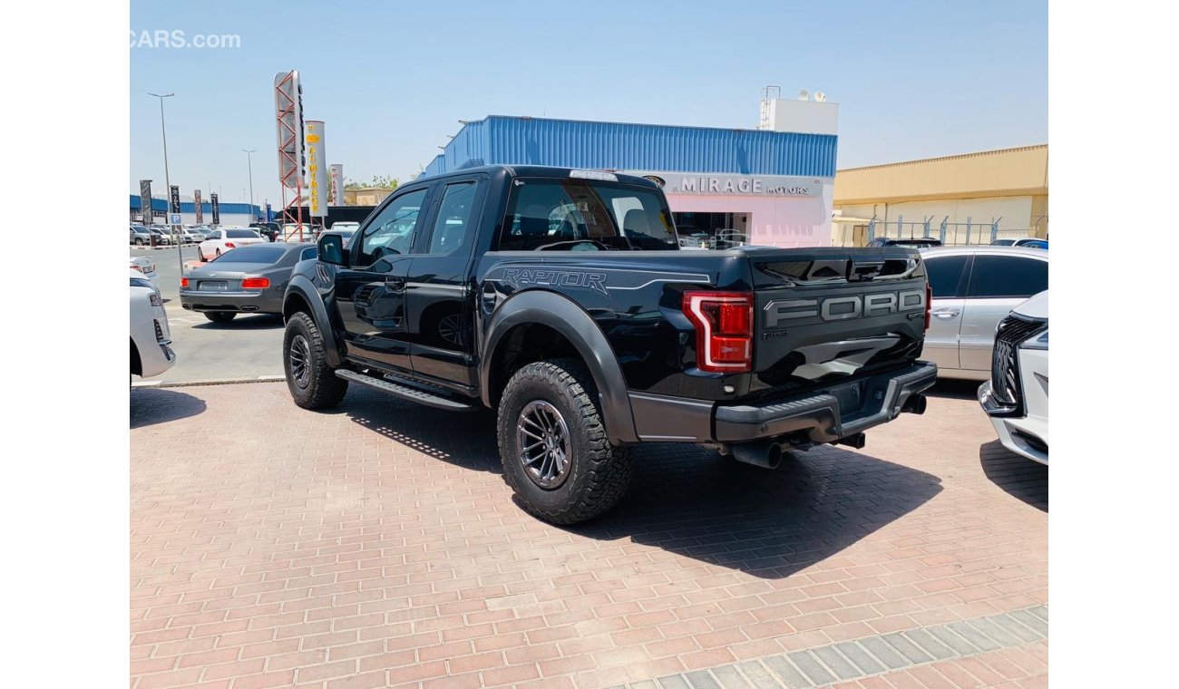 Ford Raptor f150