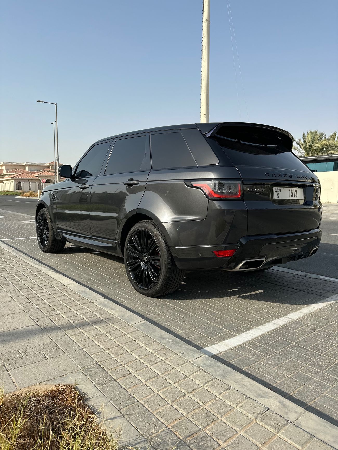 Land Rover Range Rover Sport Autobiography Dynamic P525 5.0L