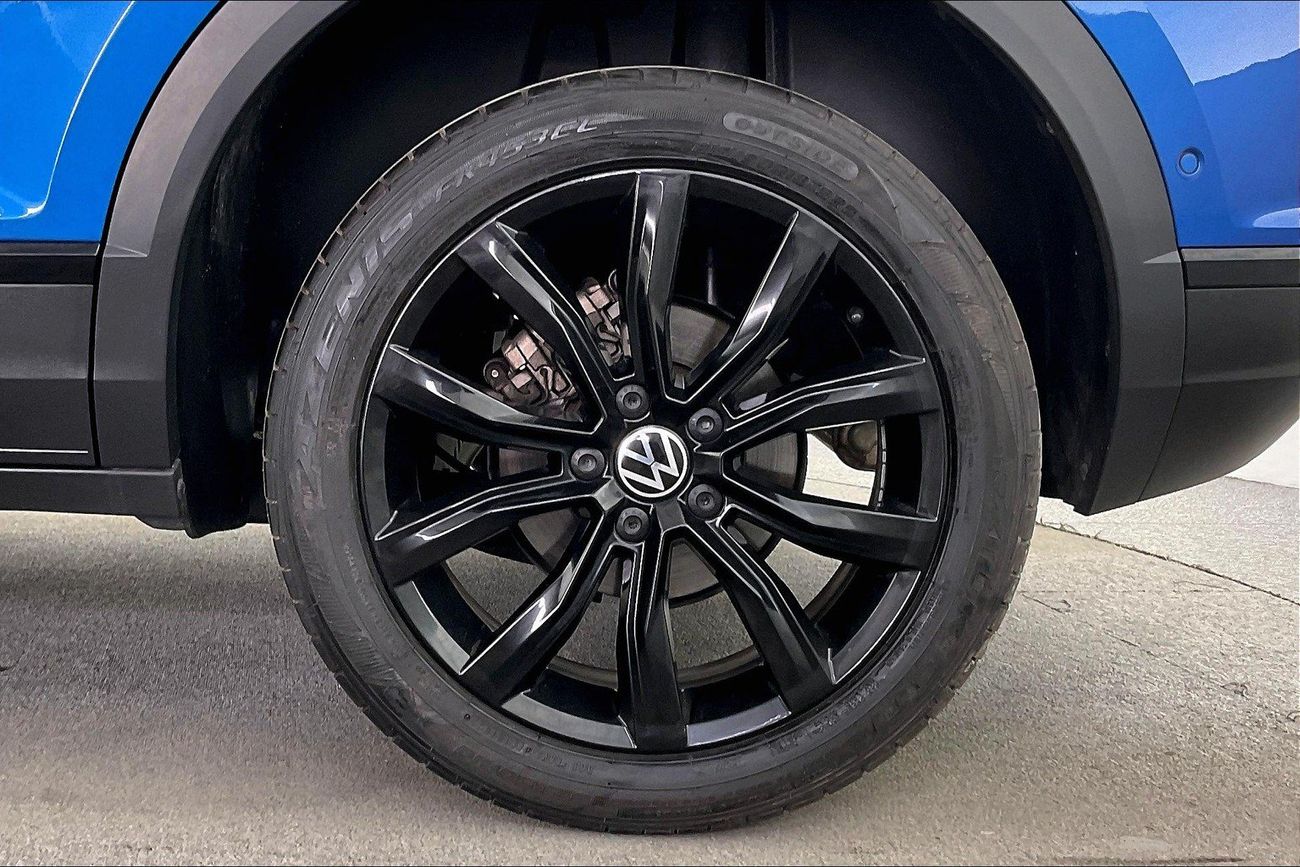 فولكس واجن T ROC Style | شامل الضمان | 0 ﺪﻔﻋﺓ ﺃﻮﻟﻯ