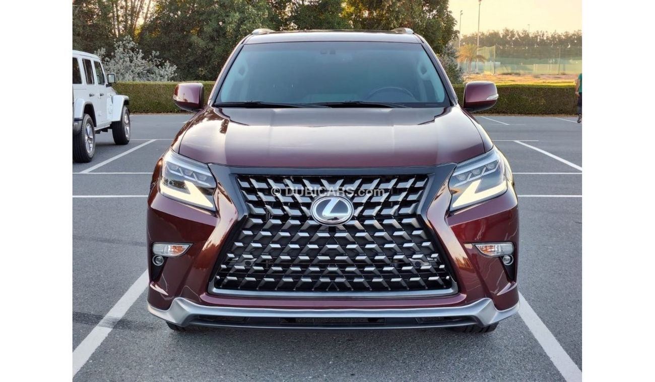 Lexus GX460 Platinum Lexus GX 460 2018 US V8 4.6L Perfect Condition - Low meilage