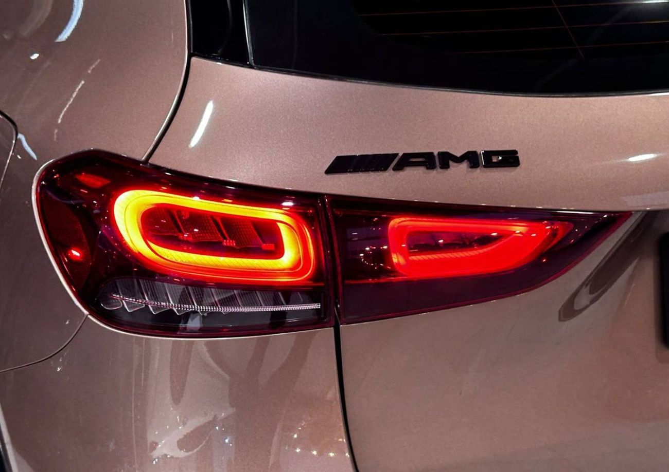 Mercedes-Benz GLA 35 AMG 4MATIC