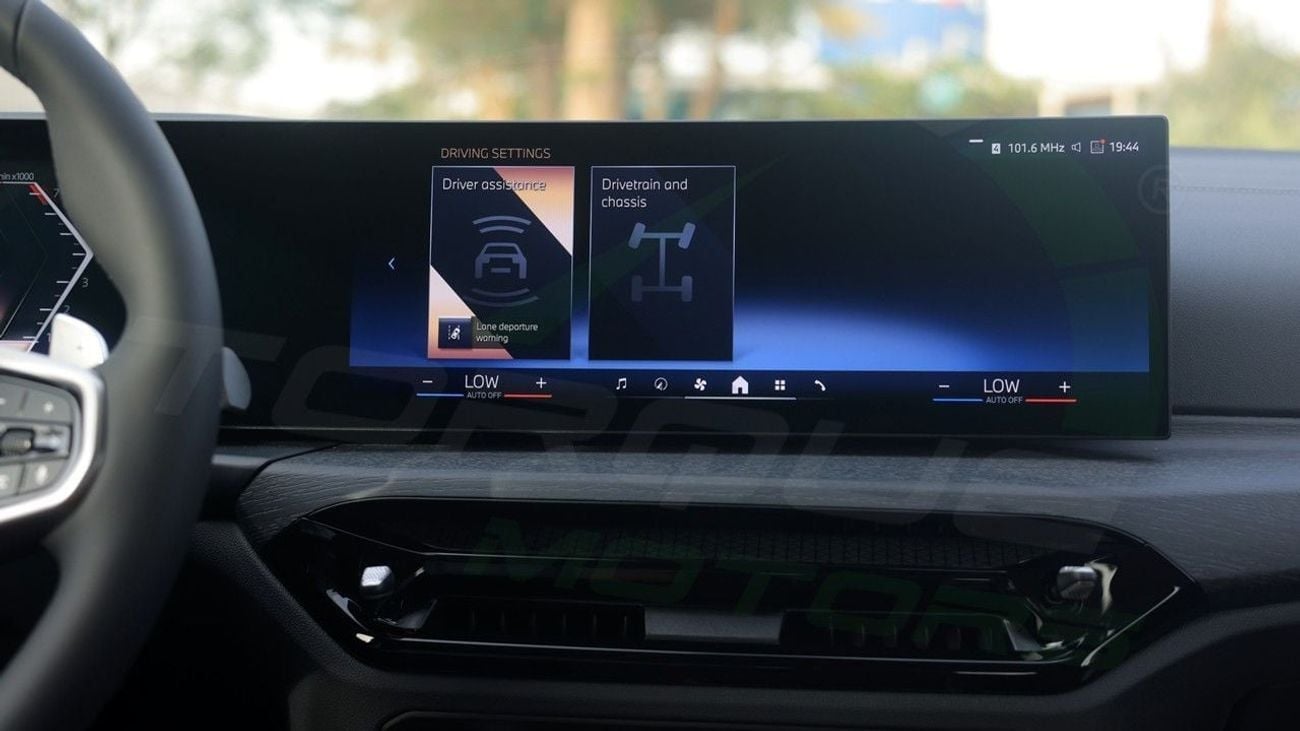 BMW 325 ( Only For Export ) 2026 BMW 325 Li M 2.0T I4 RWD BRAND NEW