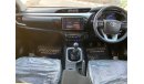 Toyota Hilux DIESEL 2.8L manual gear RIGHT HAND DRIVE (EXPORT ONLY)