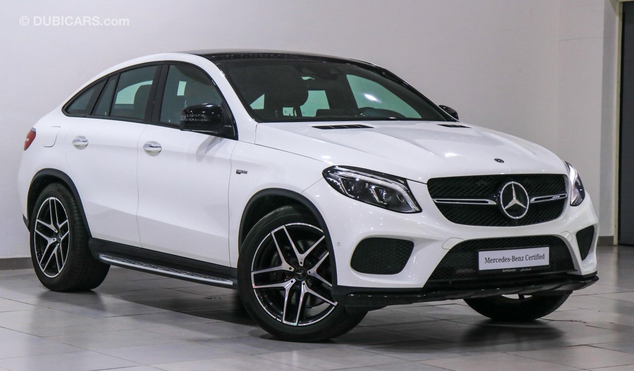 Mercedes-Benz GLE 43 AMG 4matic VSB 27625 PRICE REDUCTION!!