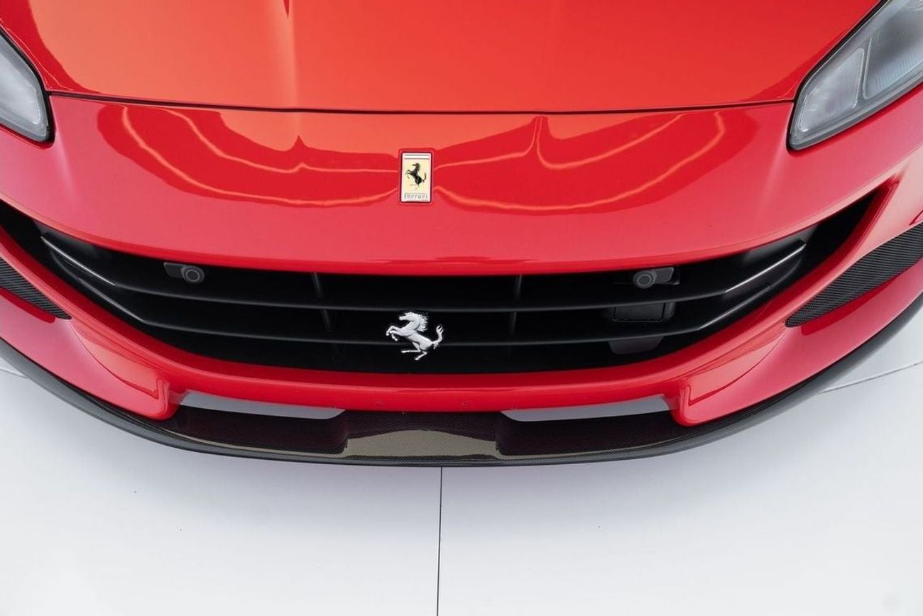 Ferrari Portofino Std 3.9L