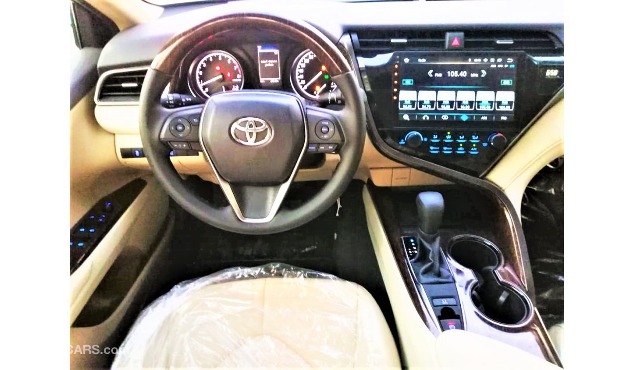 Toyota Camry 2.5