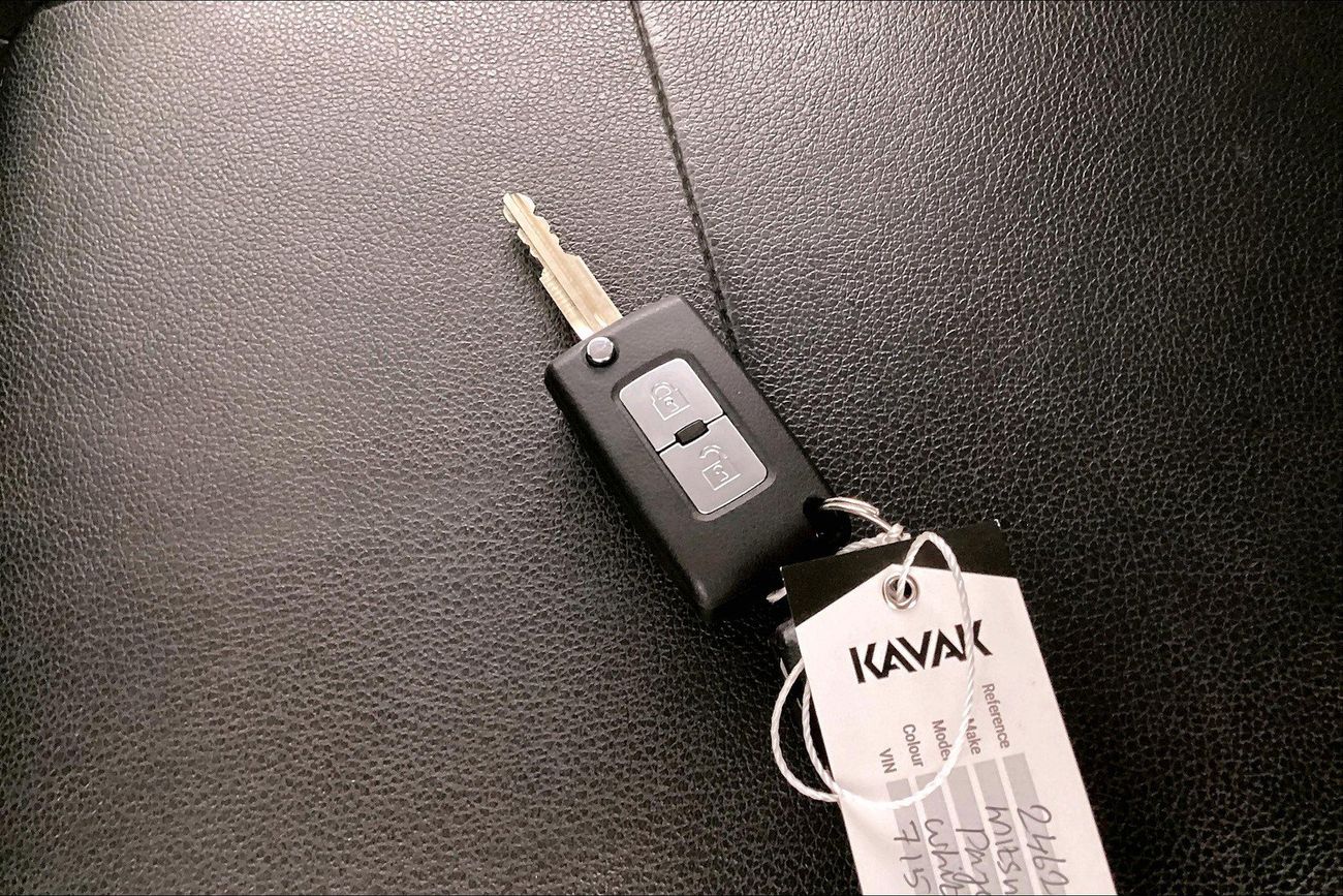 ميتسوبيشي باجيرو GLS Highline | شامل الضمان | 0 ﺪﻔﻋﺓ ﺃﻮﻟﻯ