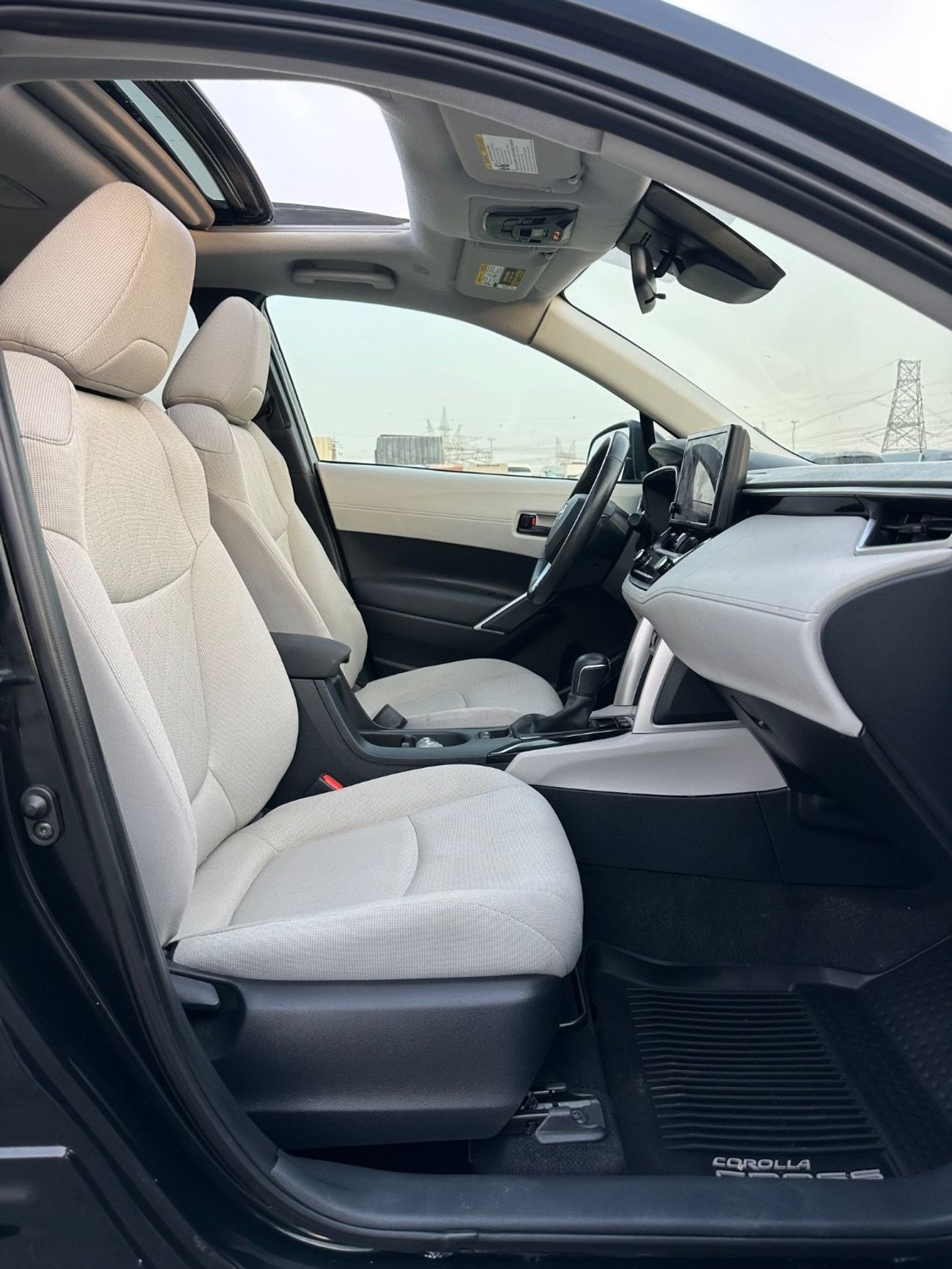 Toyota Corolla Cross Corolla Cross Full Option Sunroof, push start, JBL system 2023