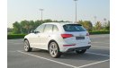 Audi Q5 S-Line SUMMER OFFER | FREE: INSURANCE, SERVICE CONTRACT, REGISTRATION AND MUCH MORE | A71967