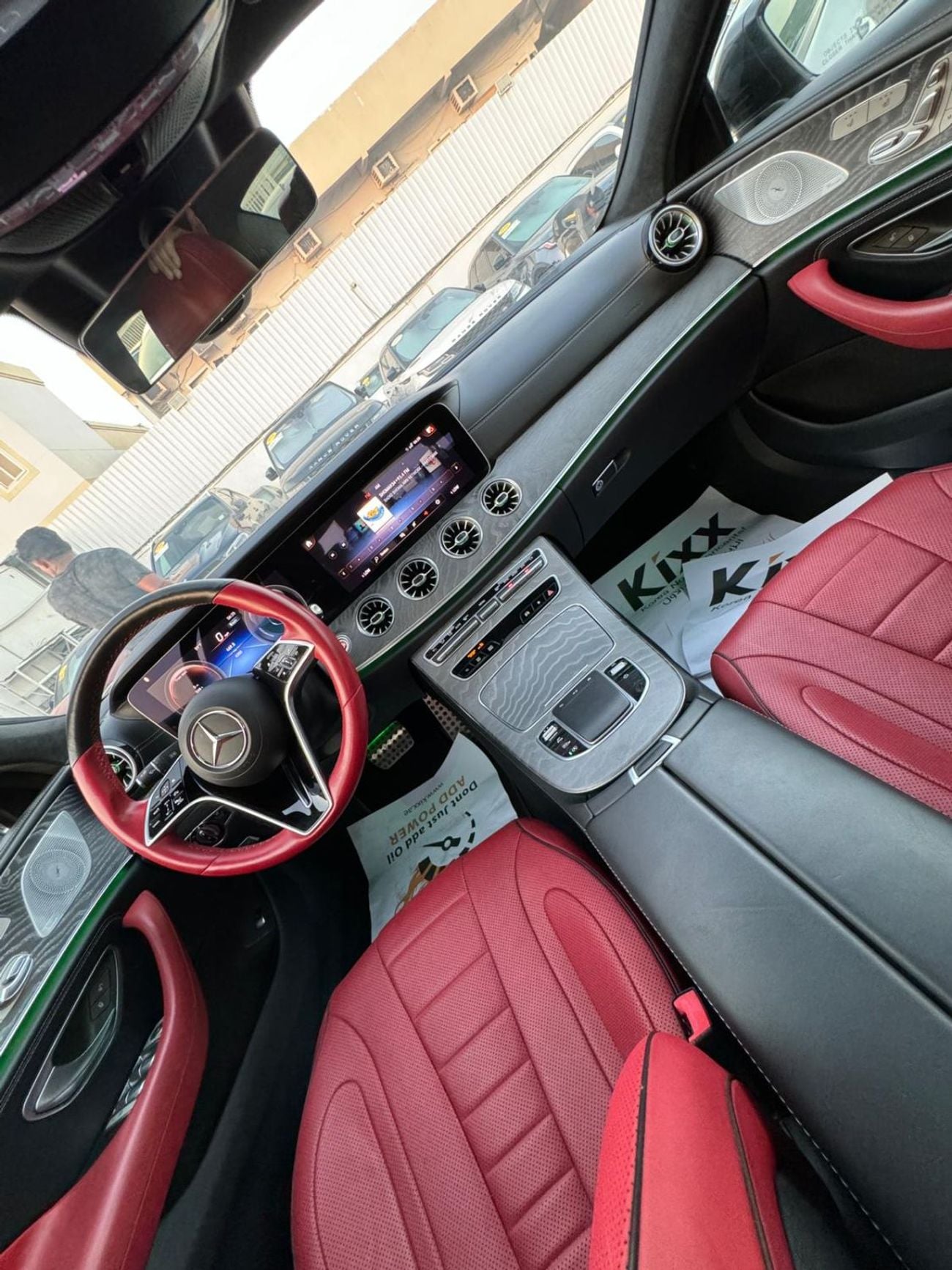 Mercedes Benz CLS450 AMG-KIT