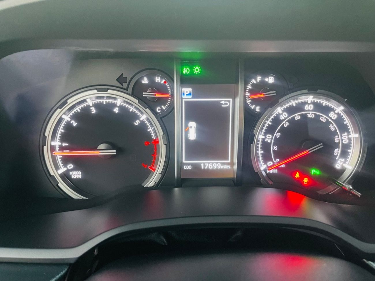 Toyota 4Runner 2021 LIMITED BLACK EDITION