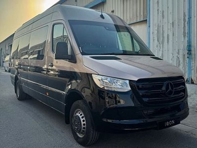 Mercedes-Benz Sprinter VIP INTERIOR in RIGHT HAND DRIVE