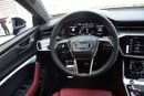 أودي S7 TFSI quattro 2.9L AUDI S7 SPORTBACK TDI QUATTRO TIPTRONIC 2022 | BRAND NEW | BEST EXPORT PRICE