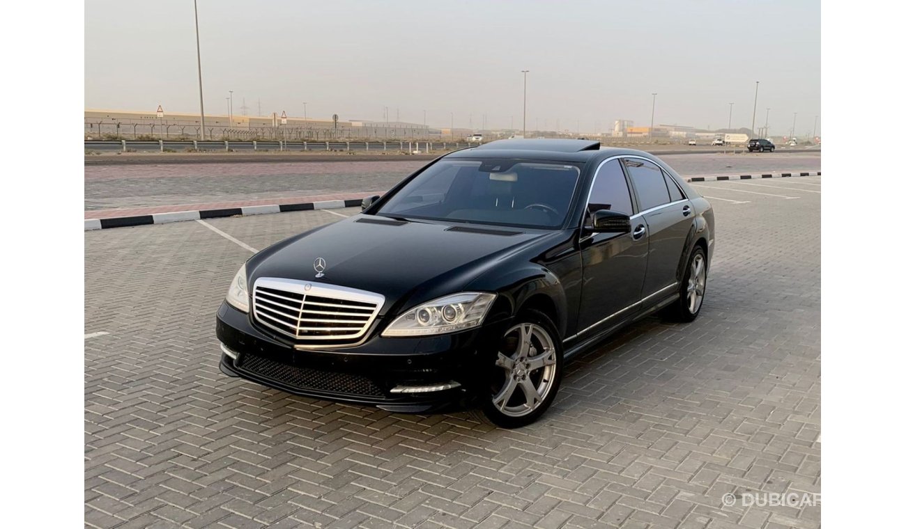 مرسيدس بنز S 550