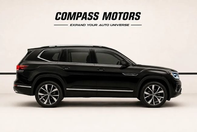 Volkswagen Teramont R LINE, миниатюра 26