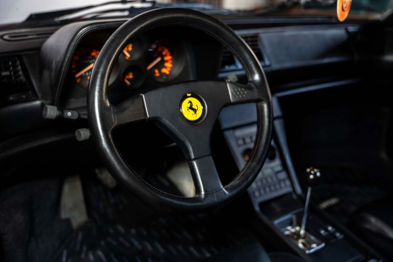 Ferrari 348 Ferrari 348 TB 1991 | Original interior | Classic V8 Icon | Excellent Condition