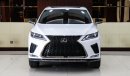 Lexus RX350 F Sport